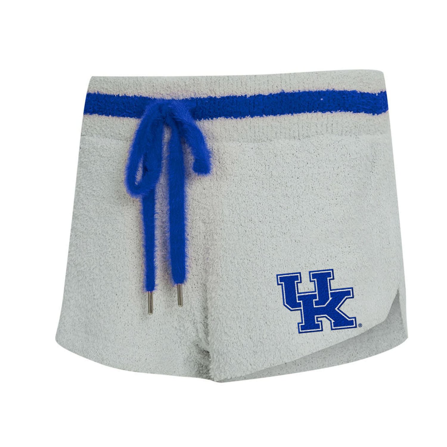 Concepts Sport Kentucky Wildcats Whitley Long Sleeve Hoodie Top  Shorts Set - view number 4