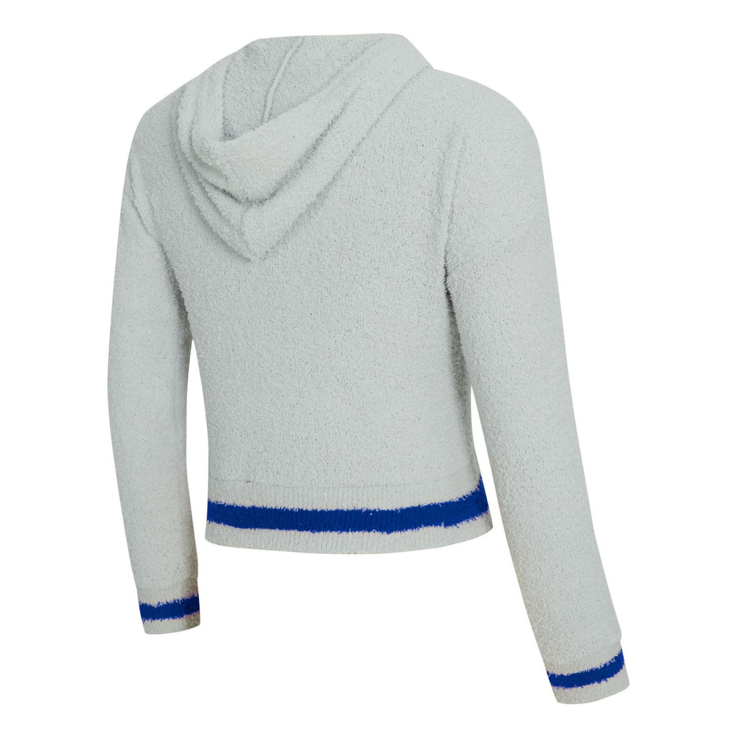 Concepts Sport Kentucky Wildcats Whitley Long Sleeve Hoodie Top  Shorts Set - view number 3