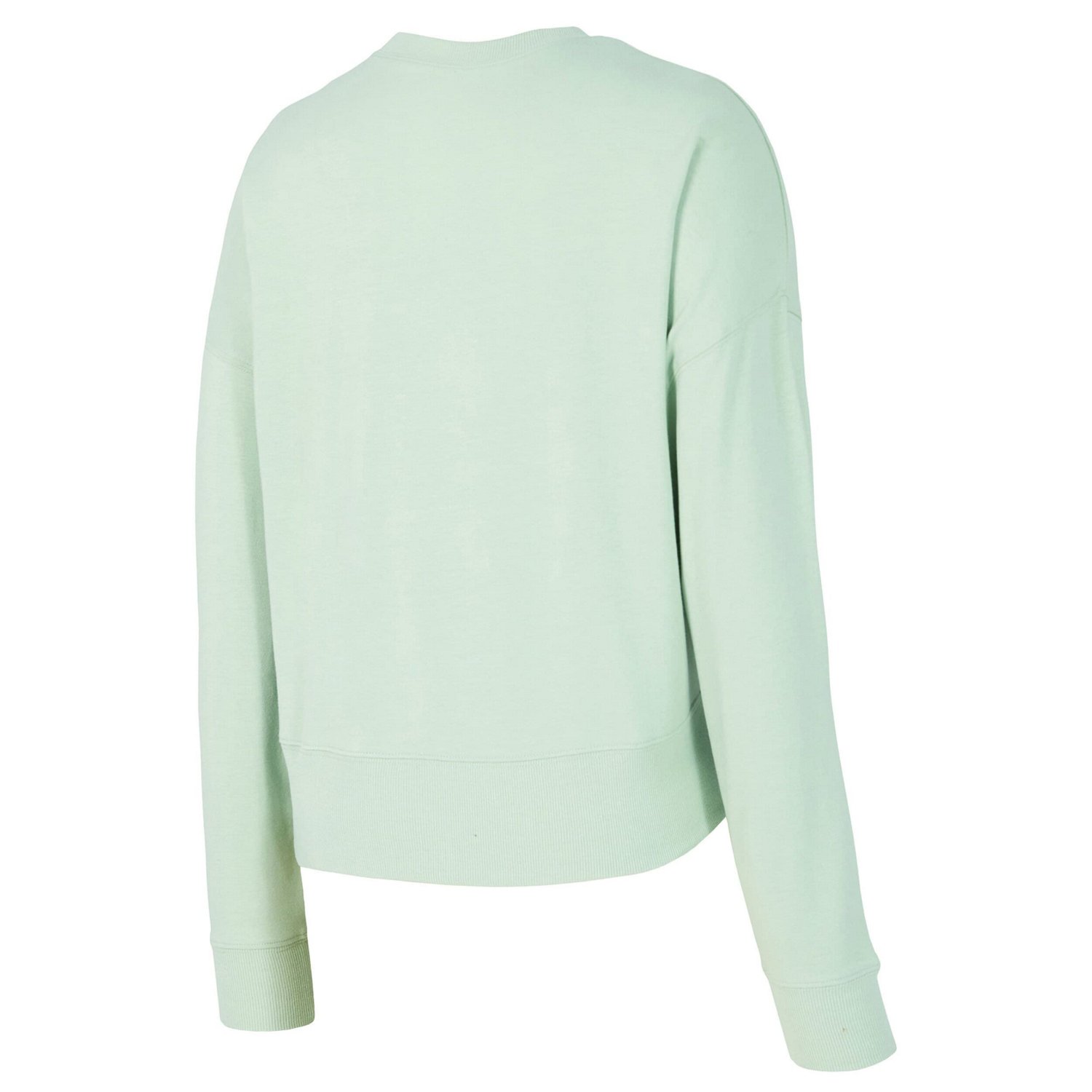 Concepts Sport Light Boston Celtics Elevation Tri-Blend Long Sleeve T-Shirt  Shorts Set - view number 4