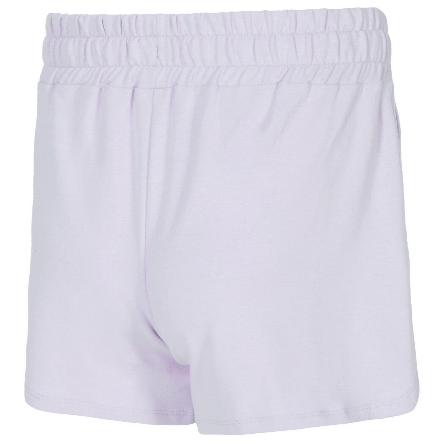 Concepts Sport Light Clemson Tigers Elevation Tri-Blend Long Sleeve Top  Short Set - view number 3