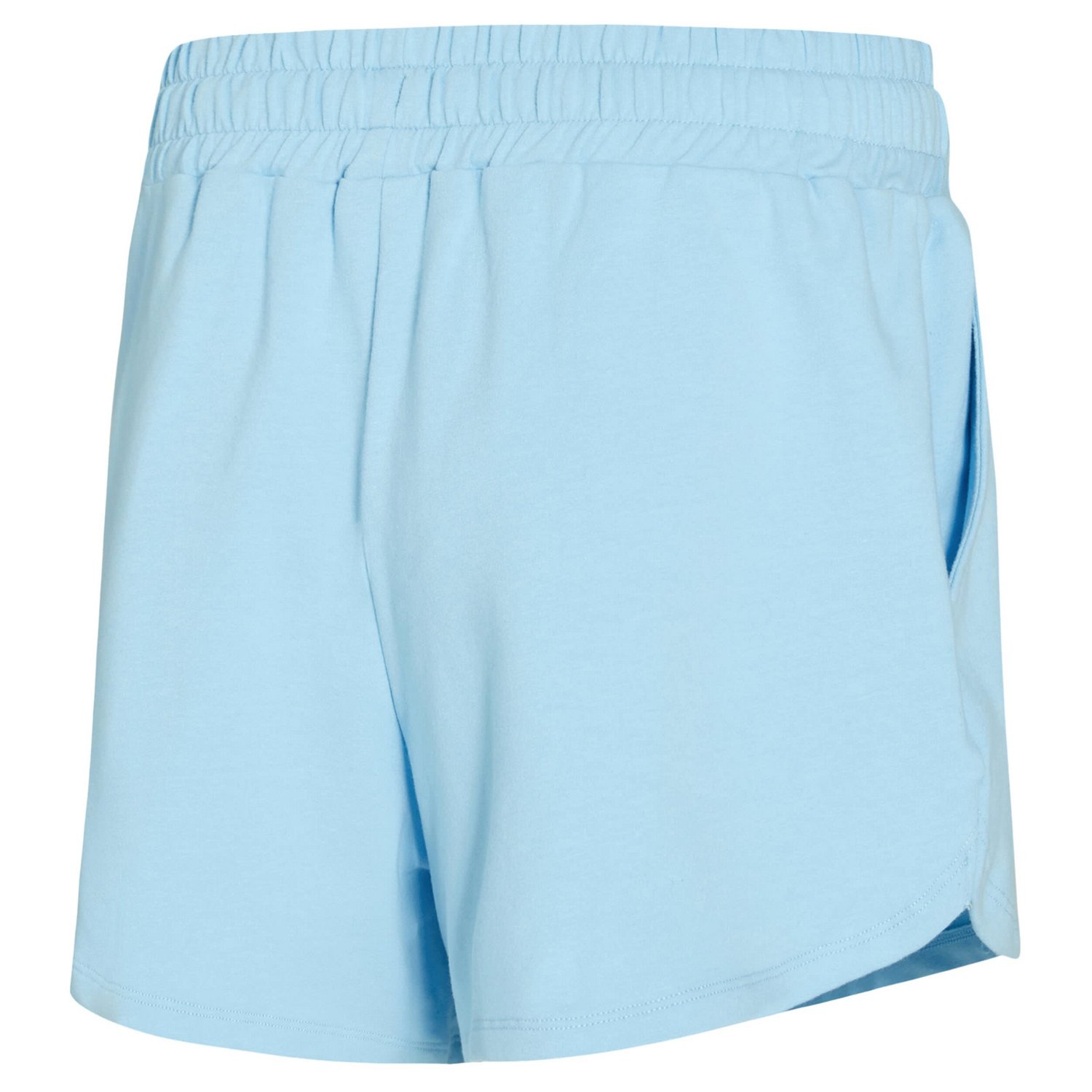 Concepts Sport Light Florida Gators Elevation Tri-Blend Long Sleeve Top  Short Set - view number 3