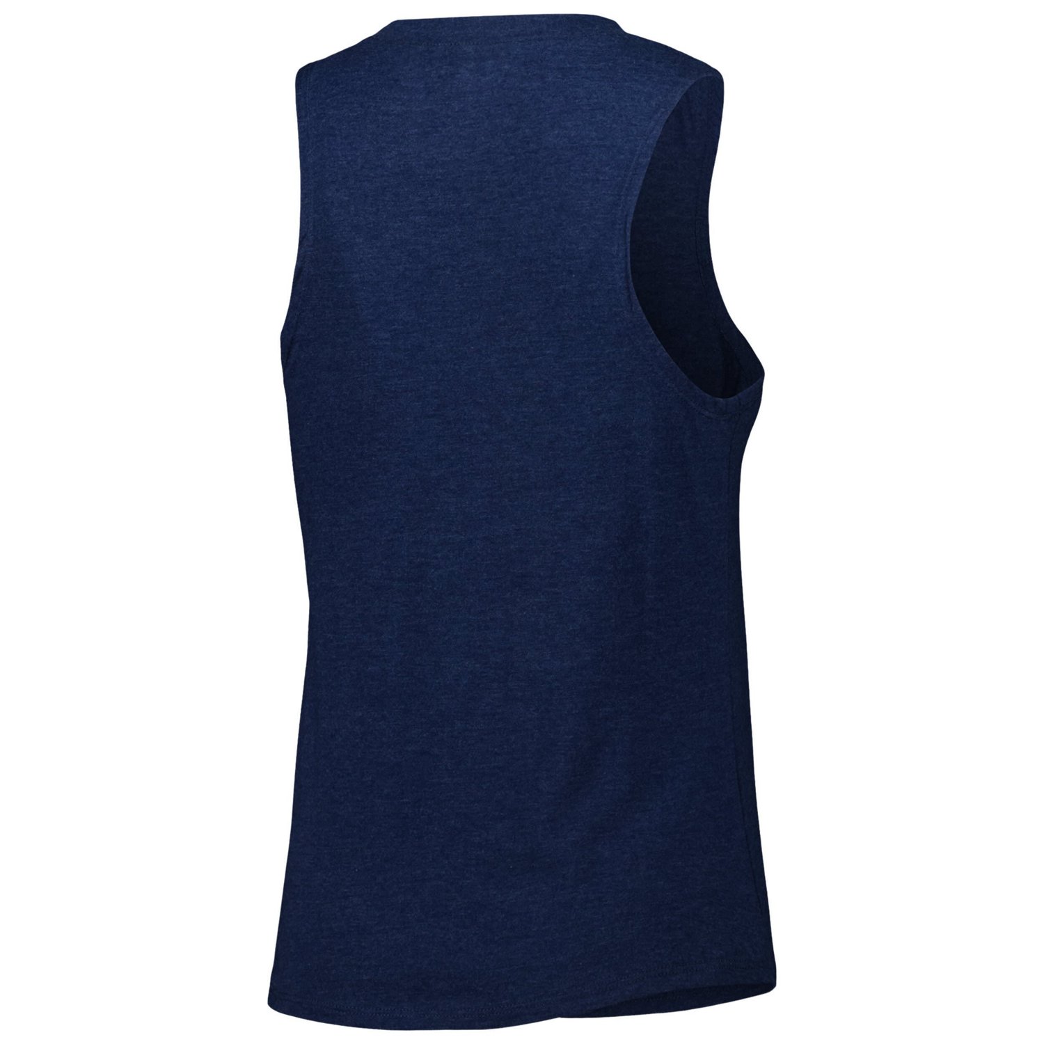 Concepts Sport Light /Navy Tampa Bay Rays Wordmark Meter Muscle Tank Top  Pants Sleep Set - view number 3