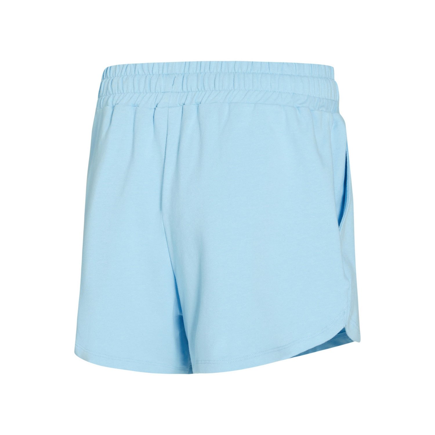 Concepts Sport Light Philadelphia Phillies Elevation Tri-Blend Long Sleeve Top  Shorts Set - view number 3