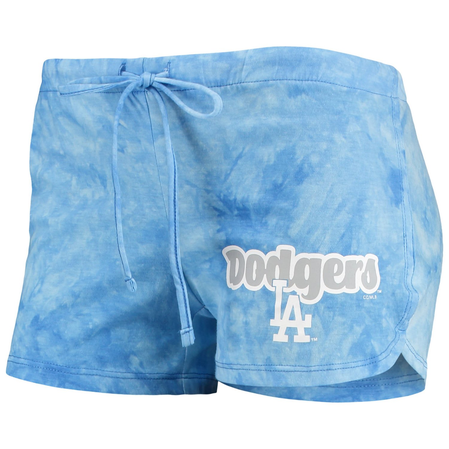 Concepts Sport Los Angeles Dodgers Billboard Racerback Tank Top  Shorts Set - view number 4