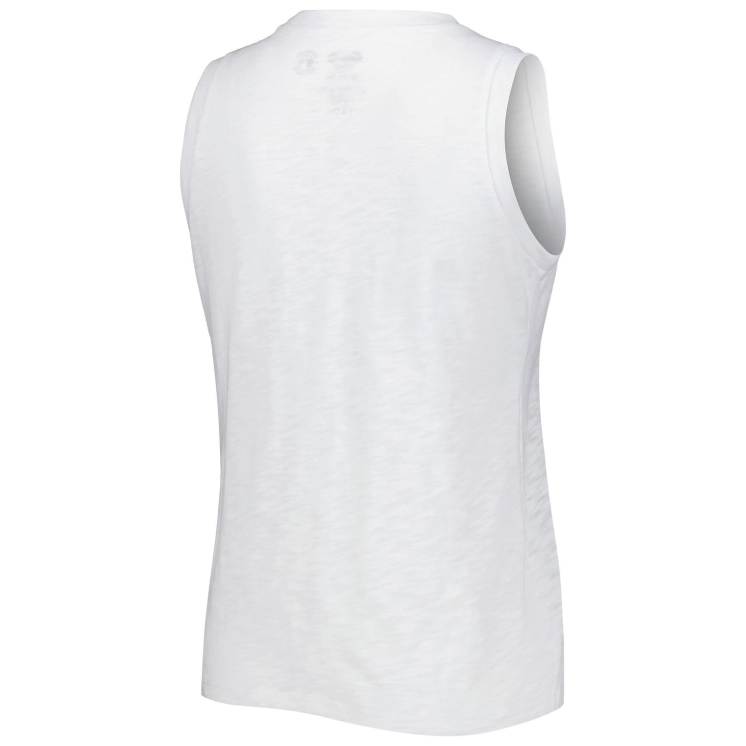 Concepts Sport Los Angeles Dodgers Reel Pinstripe Tank Top  Shorts Sleep Set - view number 3