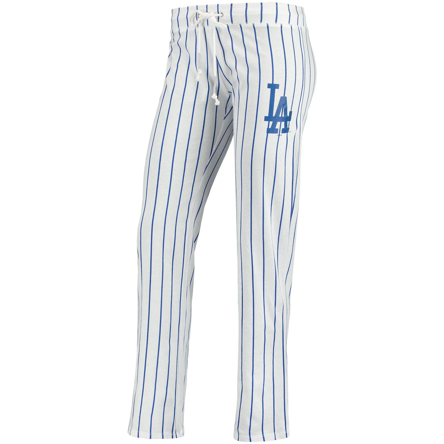 Concepts Sport Los Angeles Dodgers Vigor Pinstripe Sleep Pant - view number 1