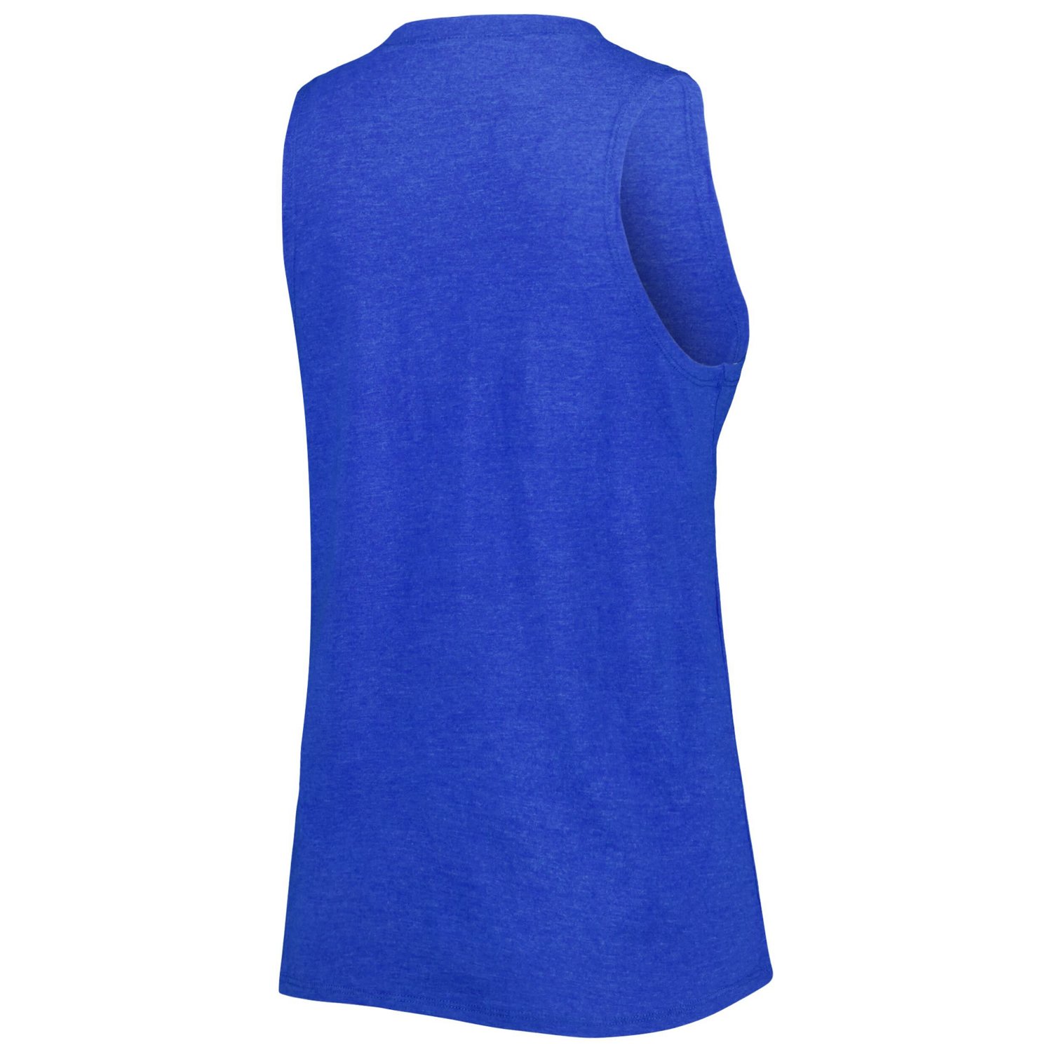 Concepts Sport Los Angeles Dodgers Wordmark Meter Muscle Tank Top  Pants Sleep Set - view number 3