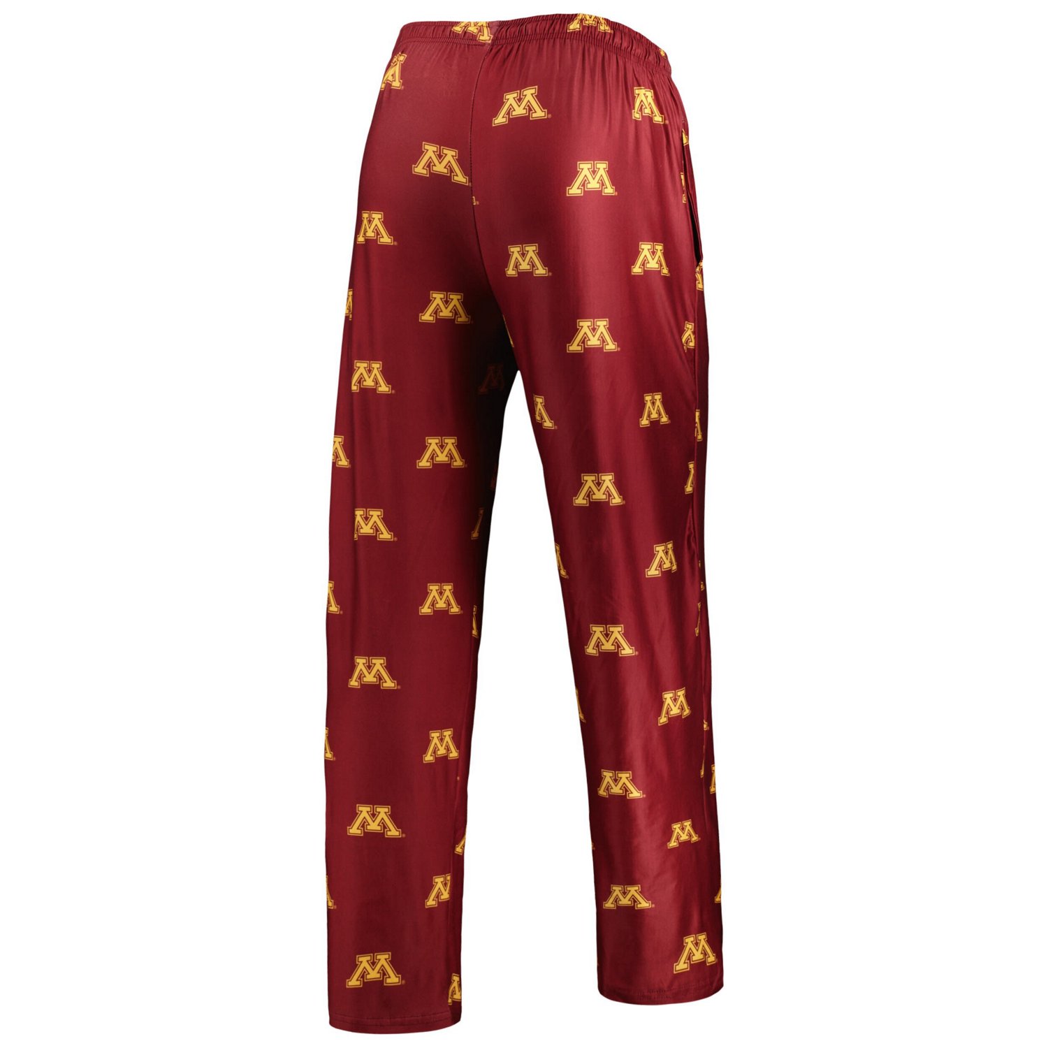 Concepts Sport Minnesota Golden Gophers Logo Flagship Allover Print Pants                                                        - view number 3