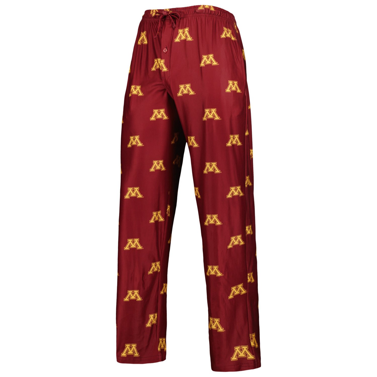Concepts Sport Minnesota Golden Gophers Logo Flagship Allover Print Pants                                                        - view number 2