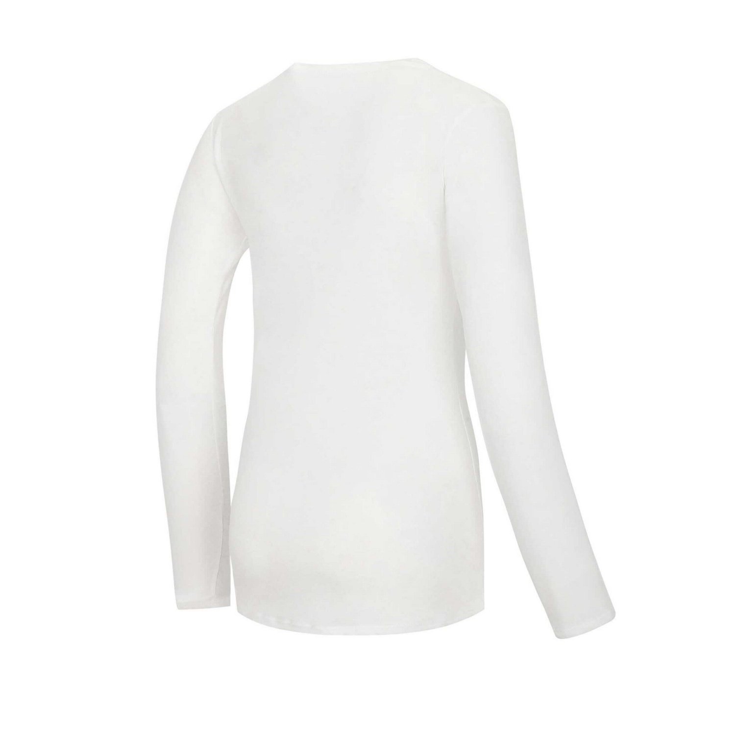 Concepts Sport Navy Houston Astros Long Sleeve V-Neck T-Shirt  Gauge Pants Sleep Set - view number 2