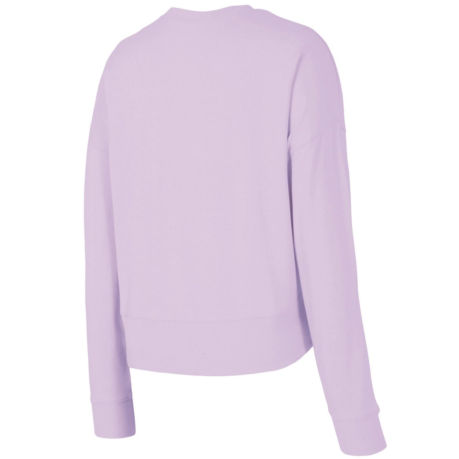 Concepts Sport New York Yankees Elevation Tri-Blend Long Sleeve T-Shirt  Shorts Set - view number 2