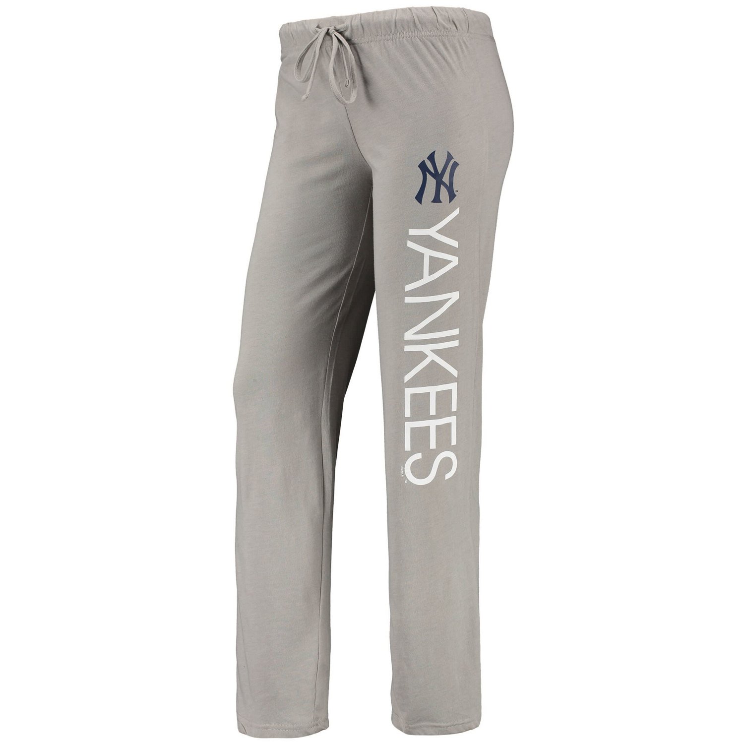 Concepts Sport New York Yankees Meter Muscle Tank Top  Pants Sleep Set - view number 4