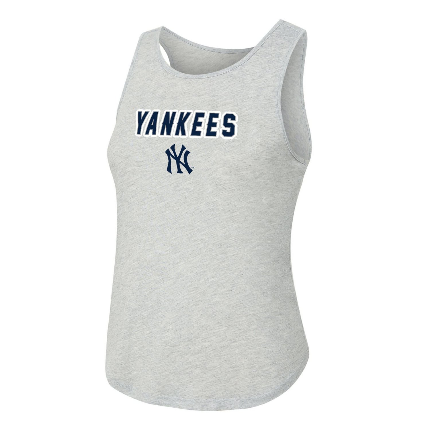 Concepts Sport New York Yankees Regulate Tank  Pant Set - view number 2