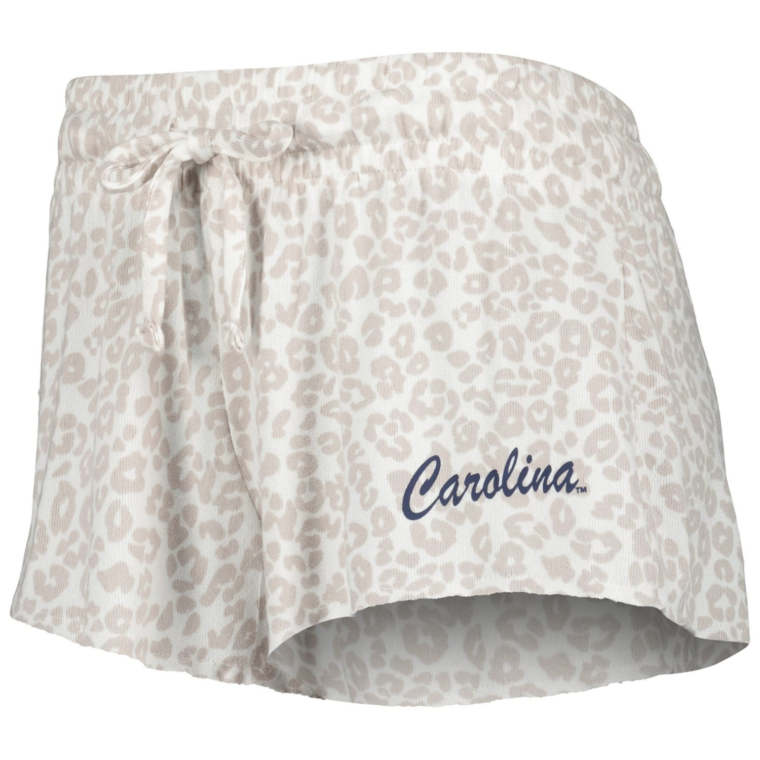 Concepts Sport North Carolina Tar Heels Montana T-Shirt  Shorts Sleep Set - view number 4