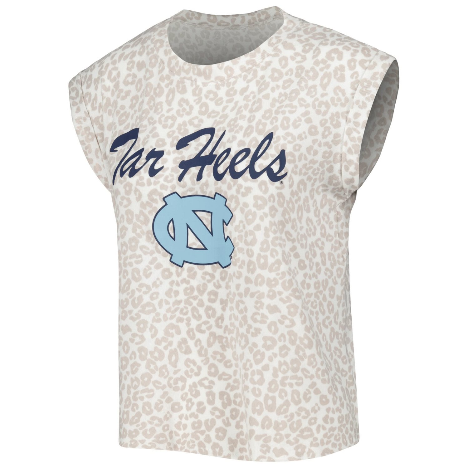 Concepts Sport North Carolina Tar Heels Montana T-Shirt  Shorts Sleep Set - view number 2