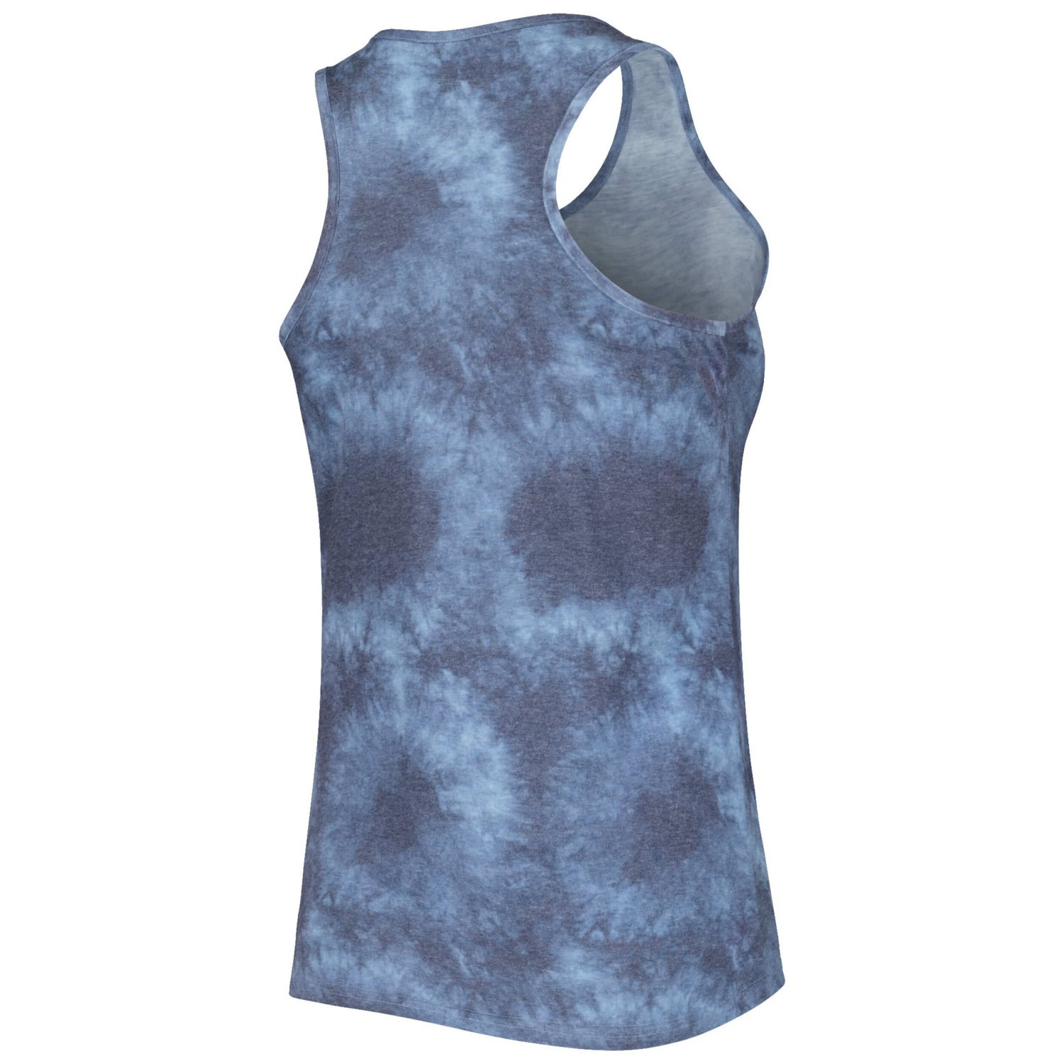 Concepts Sport Notre Dame Fighting Irish Billboard Tie-Dye Tank Top  Shorts Set                                                  - view number 3