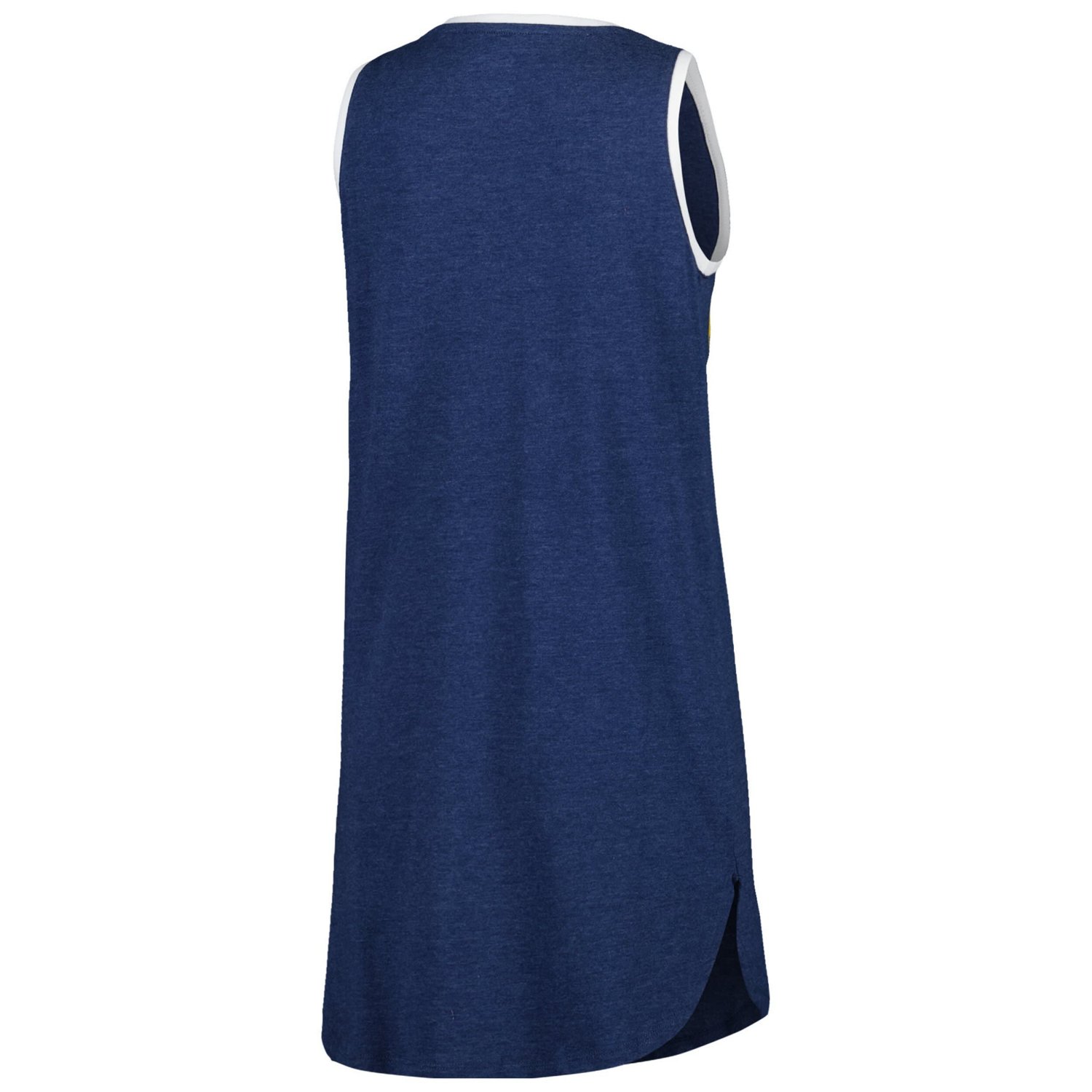 Concepts Sport Notre Dame Fighting Irish Tank Nightshirt                                                                         - view number 3