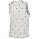 Concepts Sport Ohio State Buckeyes Agenda Stars Tank Top and Shorts Sleep Set                                                    - view number 3