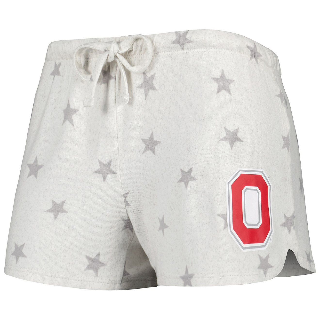 Concepts Sport Ohio State Buckeyes Agenda Stars Tank Top and Shorts Sleep Set                                                    - view number 4