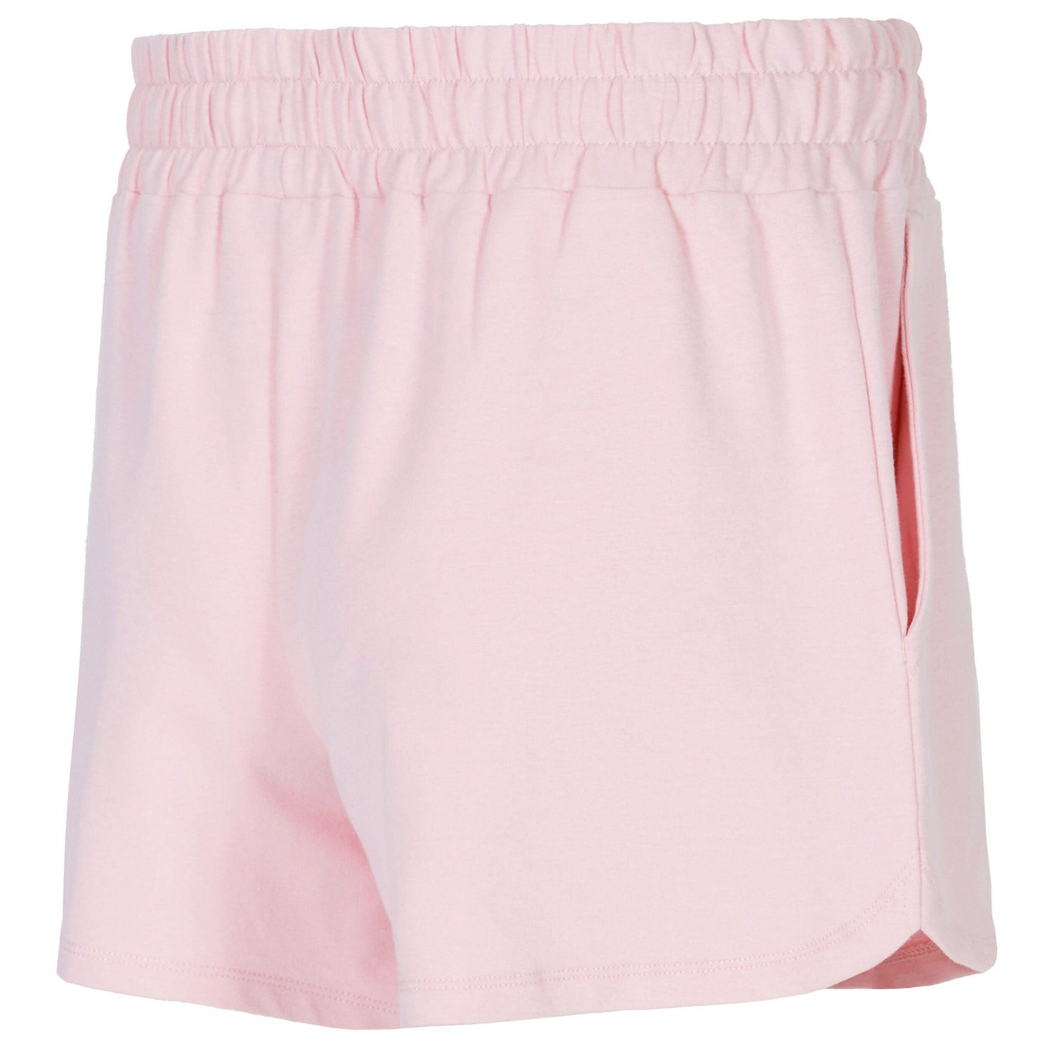 Concepts Sport Ohio State Buckeyes Elevation Tri-Blend Long Sleeve Top  Short Set - view number 3