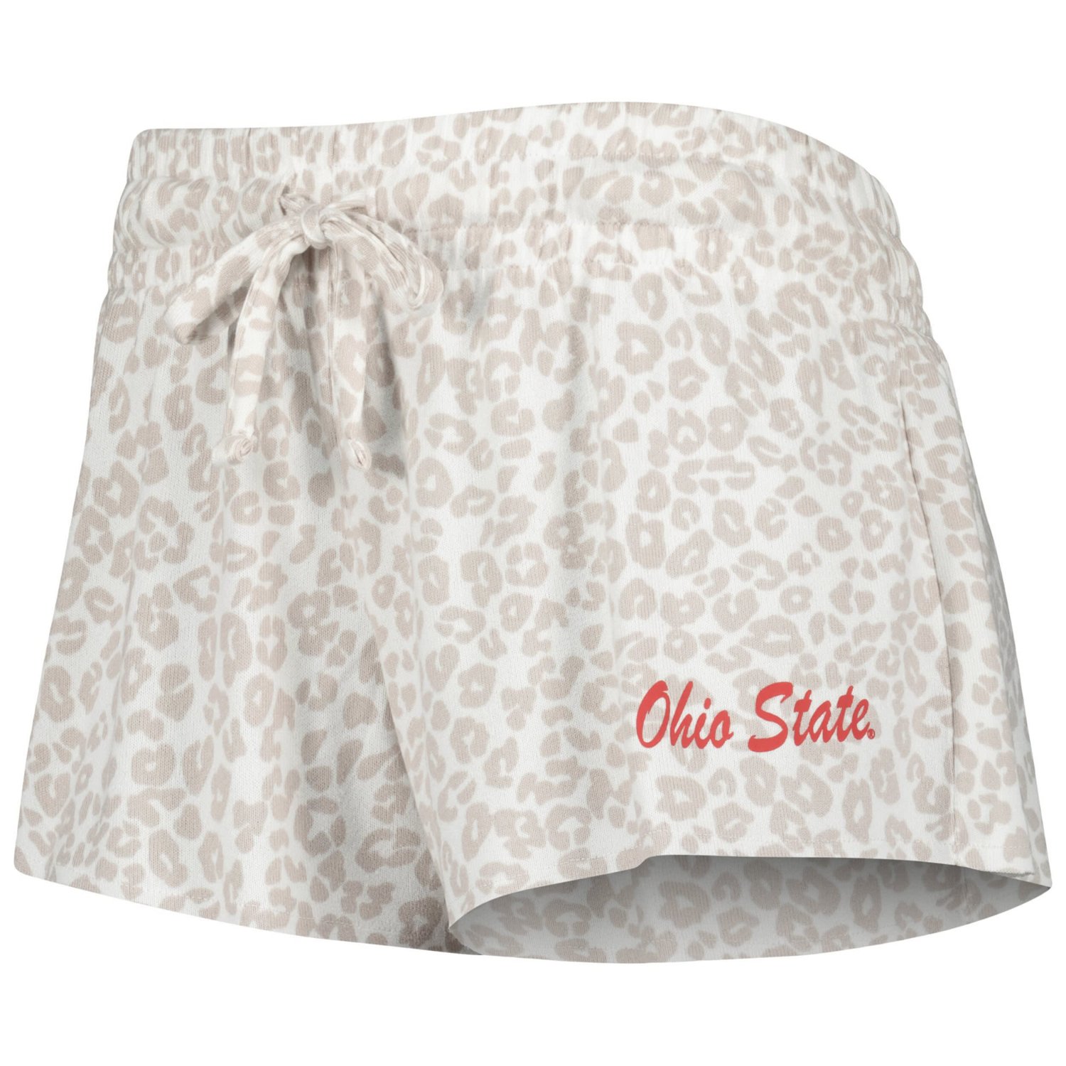 Concepts Sport Ohio State Buckeyes Montana T-Shirt  Shorts Sleep Set                                                             - view number 4