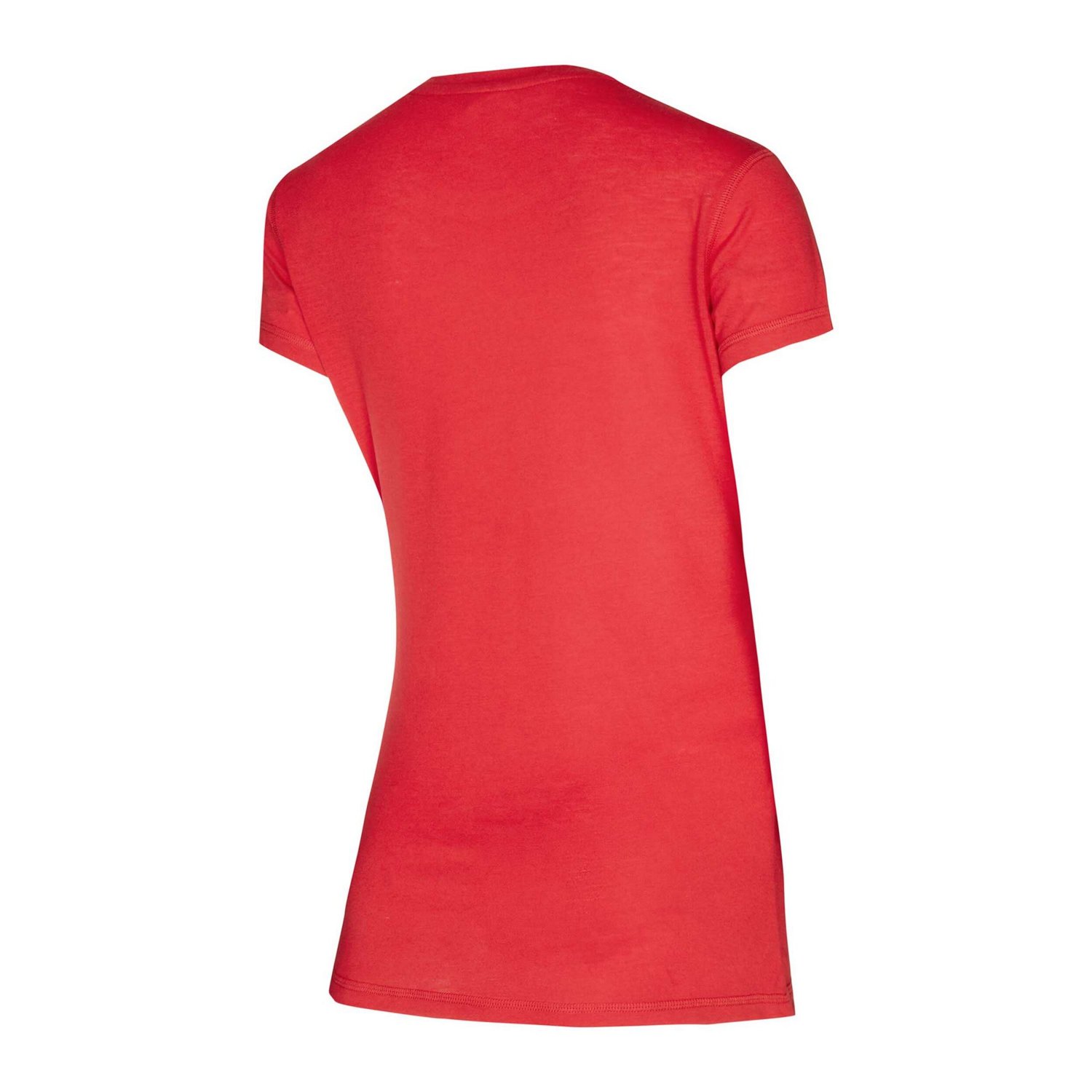 Concepts Sport Oklahoma Sooners Vector T-Shirt  Flannel Pants Sleep Set                                                          - view number 2