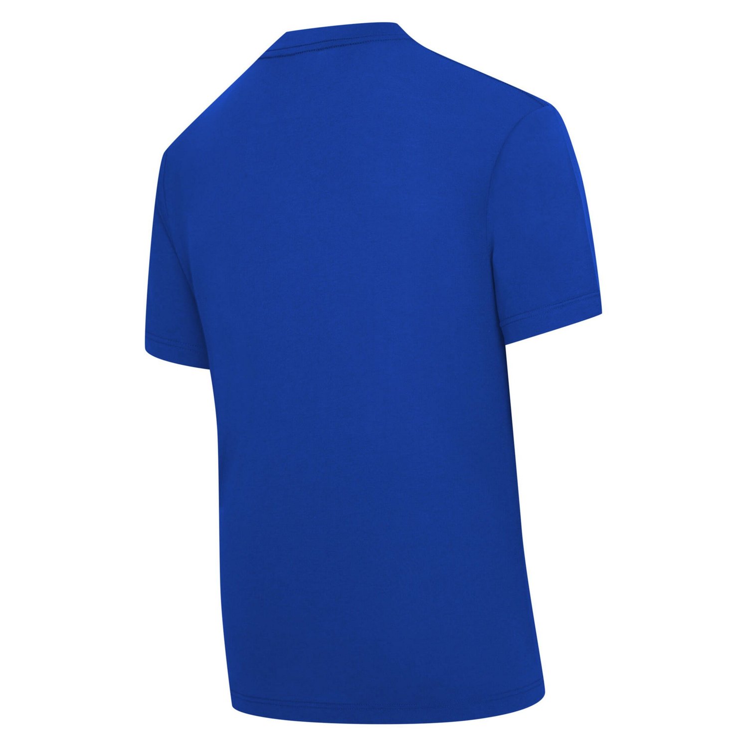 Concepts Sport Orange New York Knicks Avondale T-Shirt  Flannel Pants Set - view number 3