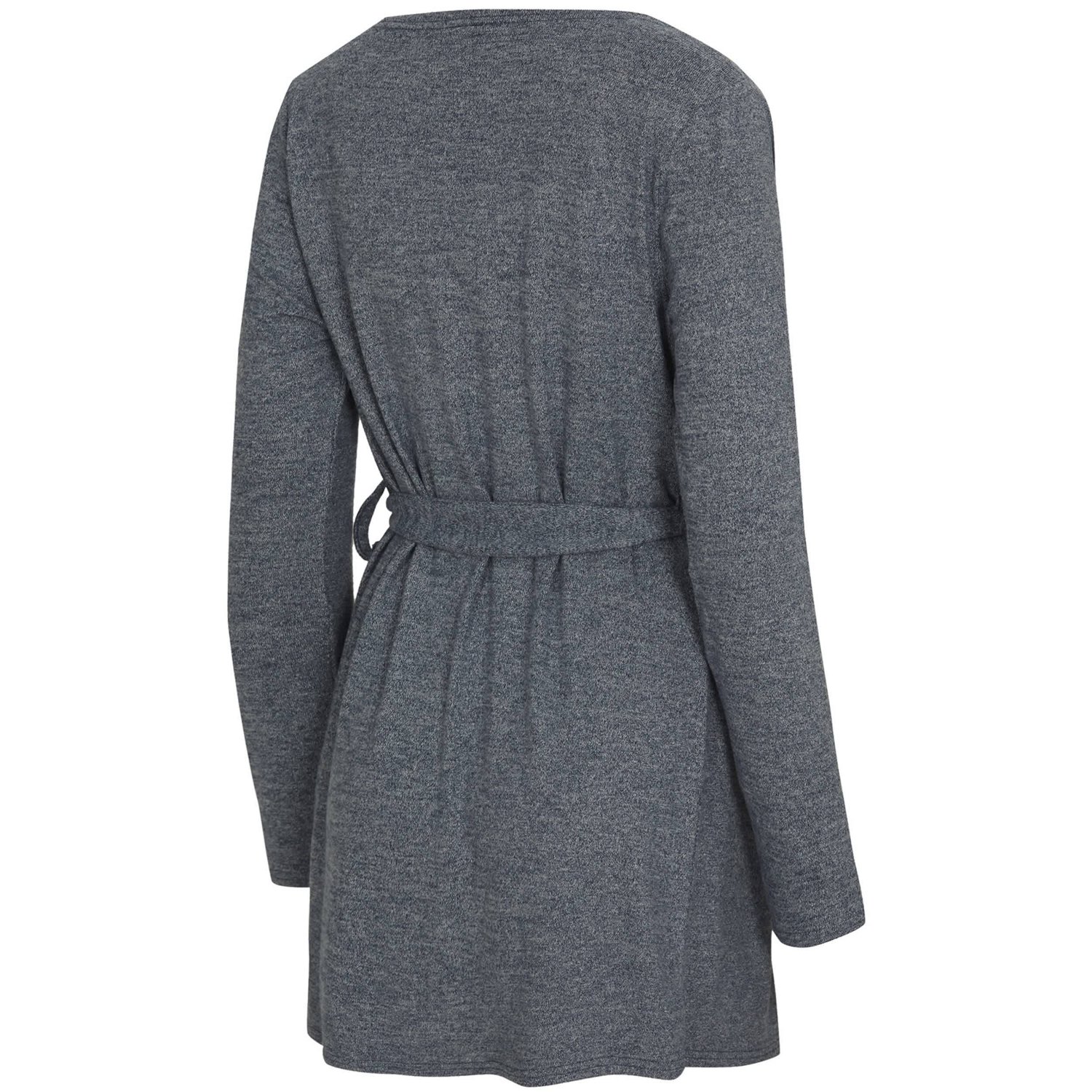 Concepts Sport Penn State Nittany Lions Rigor Three-Piece Tank Short  Robe Set - view number 3