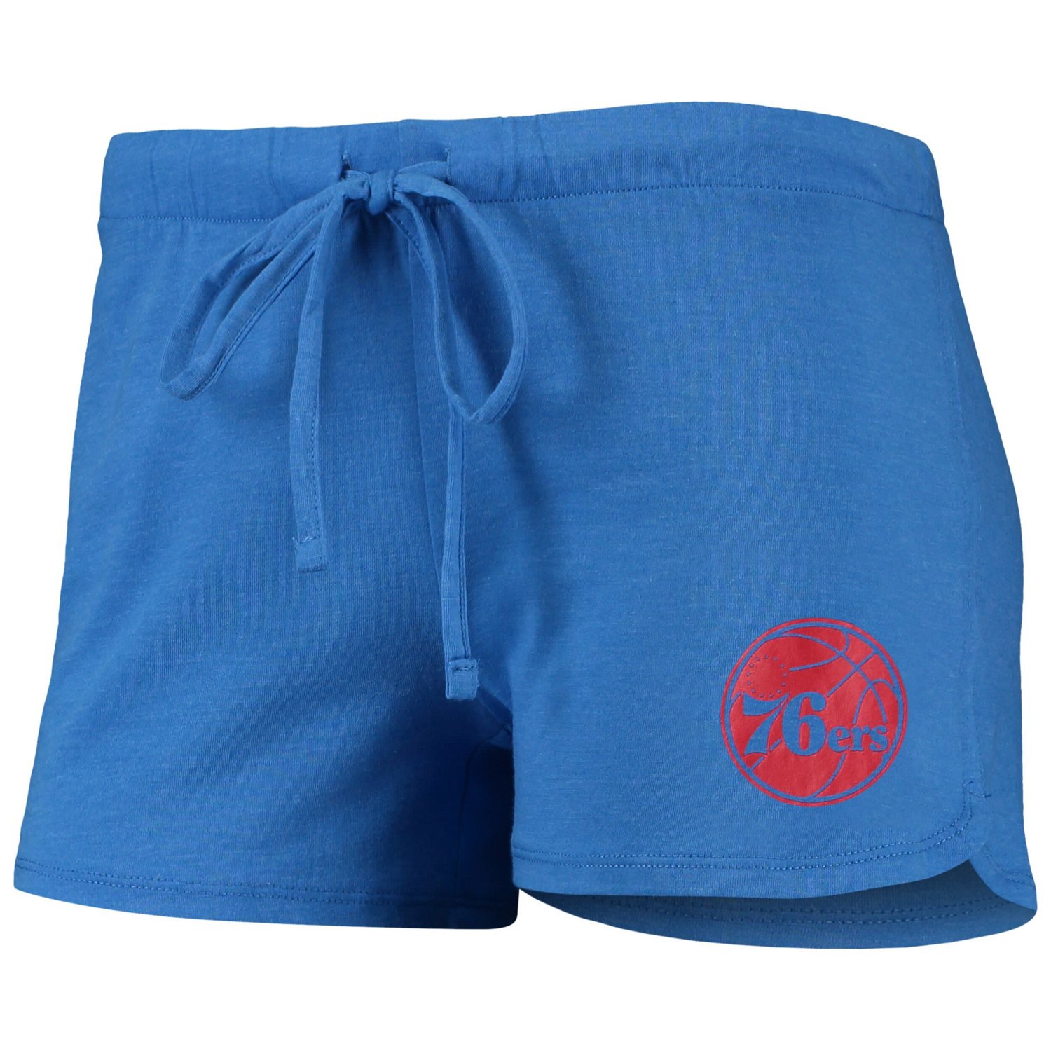 Concepts Sport Philadelphia 76ers Billboard Racerback Tank Top  Shorts Sleep Set                                                 - view number 4