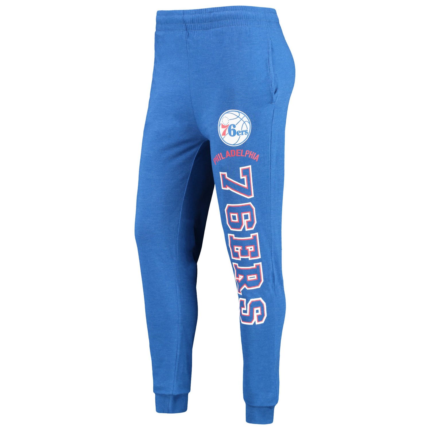 Concepts Sport Philadelphia 76ers Hoodie  Pants Sleep Set                                                                        - view number 4