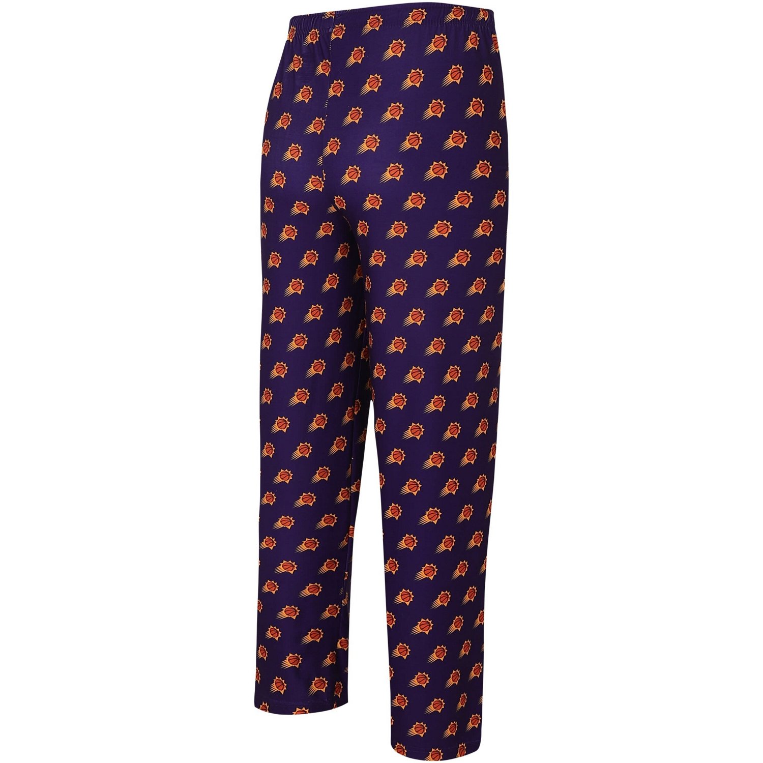 Concepts Sport Phoenix Suns Allover Logo Print Gauge Sleep Pants                                                                 - view number 3