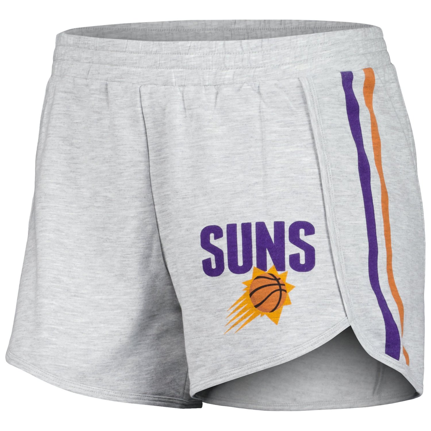 Concepts Sport Phoenix Suns Cedar Long Sleeve T-Shirt  Shorts Sleep Set                                                          - view number 4