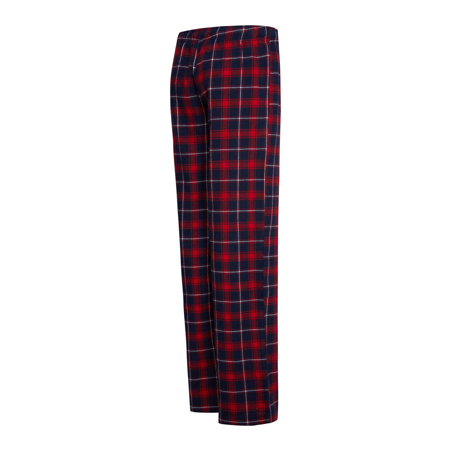 Concepts Sport Red Boston Red Sox Arctic T-Shirt  Flannel Pants Sleep Set                                                        - view number 3