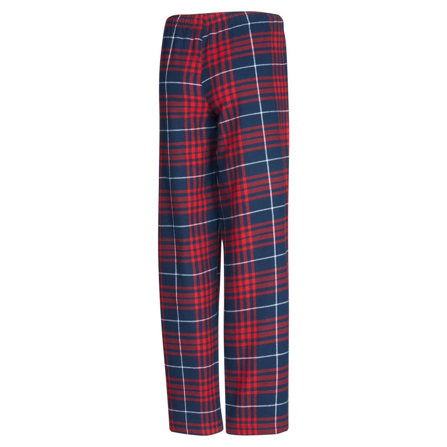 Concepts Sport Red LA Clippers Vector T-Shirt  Flannel Pants Sleep Set                                                           - view number 3