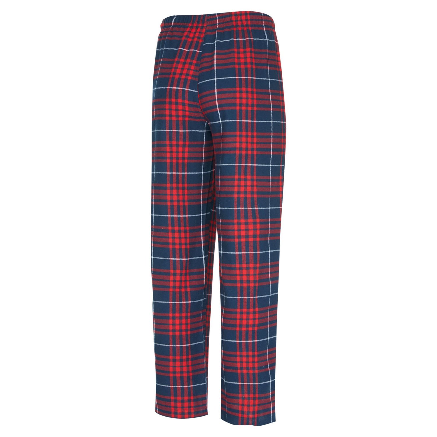 Concepts Sport Red New Orleans Pelicans Vector T-Shirt  Flannel Pants Sleep Set                                                  - view number 3