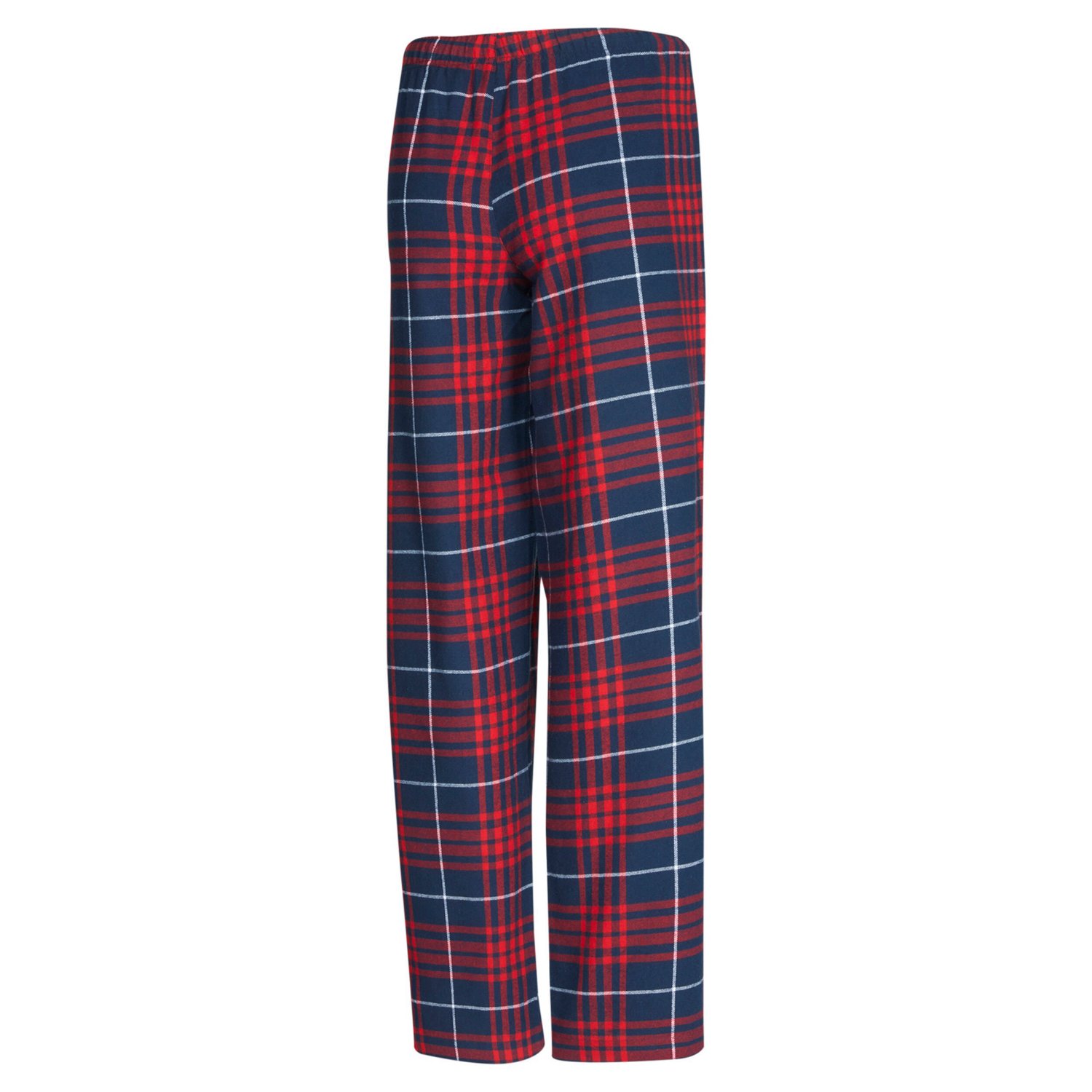 Concepts Sport Red New Orleans Pelicans Vector T-Shirt  Flannel Pants Sleep Set                                                  - view number 3