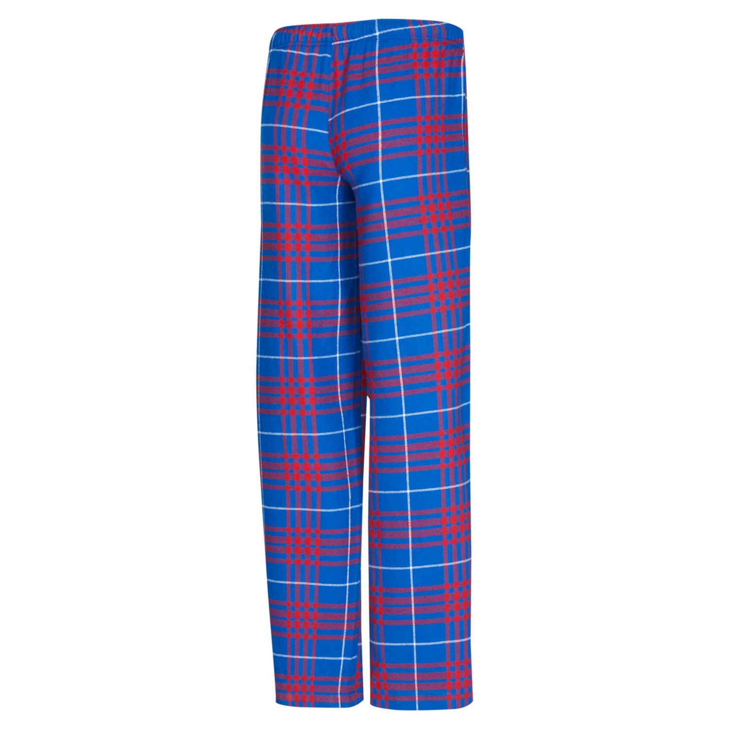 Concepts Sport Red Philadelphia 76ers Vector T-Shirt  Flannel Pants Sleep Set                                                    - view number 3