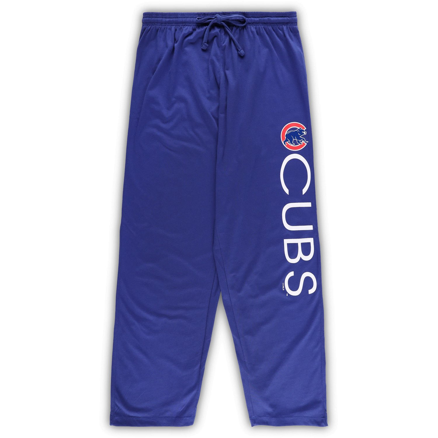 Concepts Sport Royal Chicago Cubs Plus Size Meter Tank Top  Pants Sleep Set - view number 3