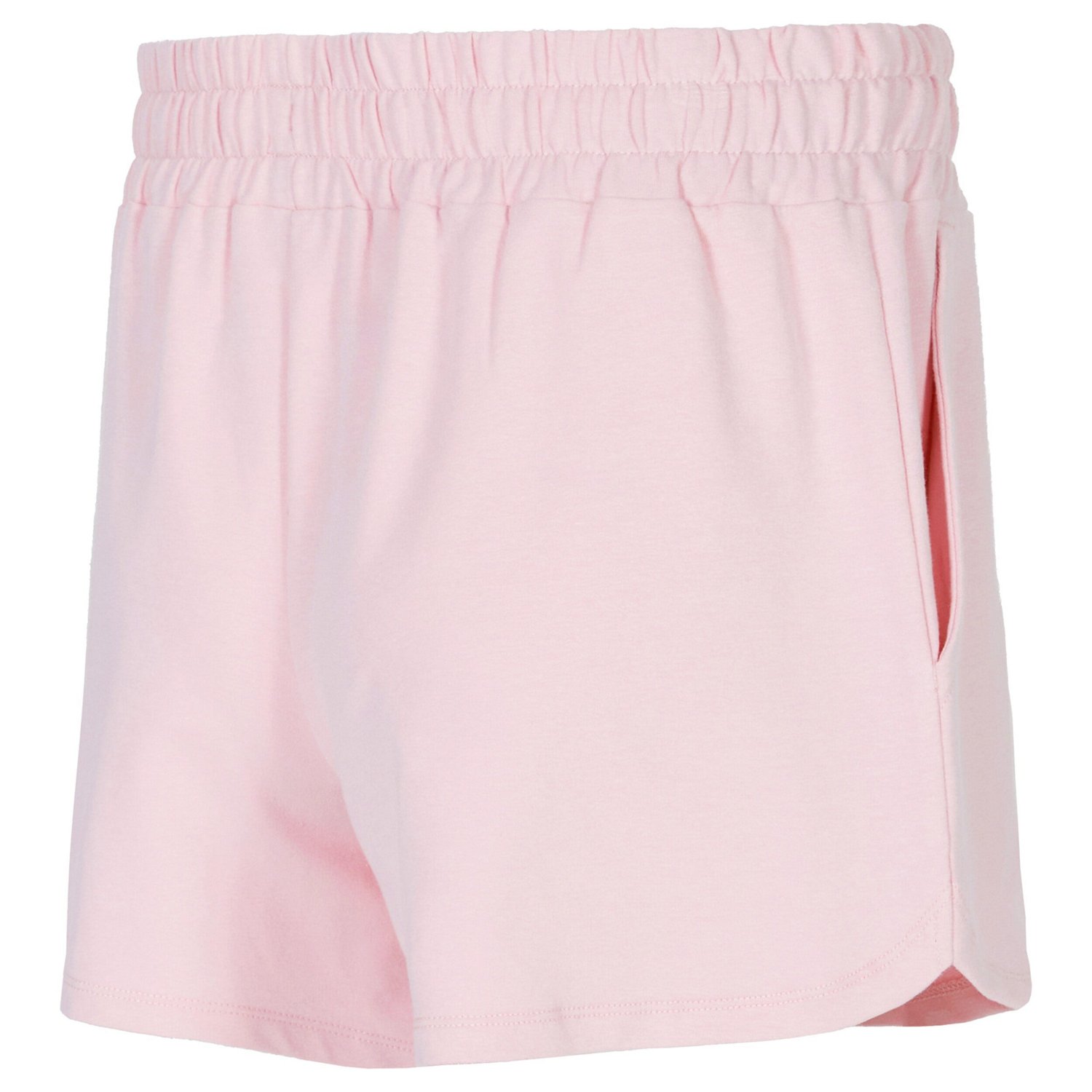 Concepts Sport South Carolina Gamecocks Elevation Tri-Blend Long Sleeve Top  Short Set - view number 3