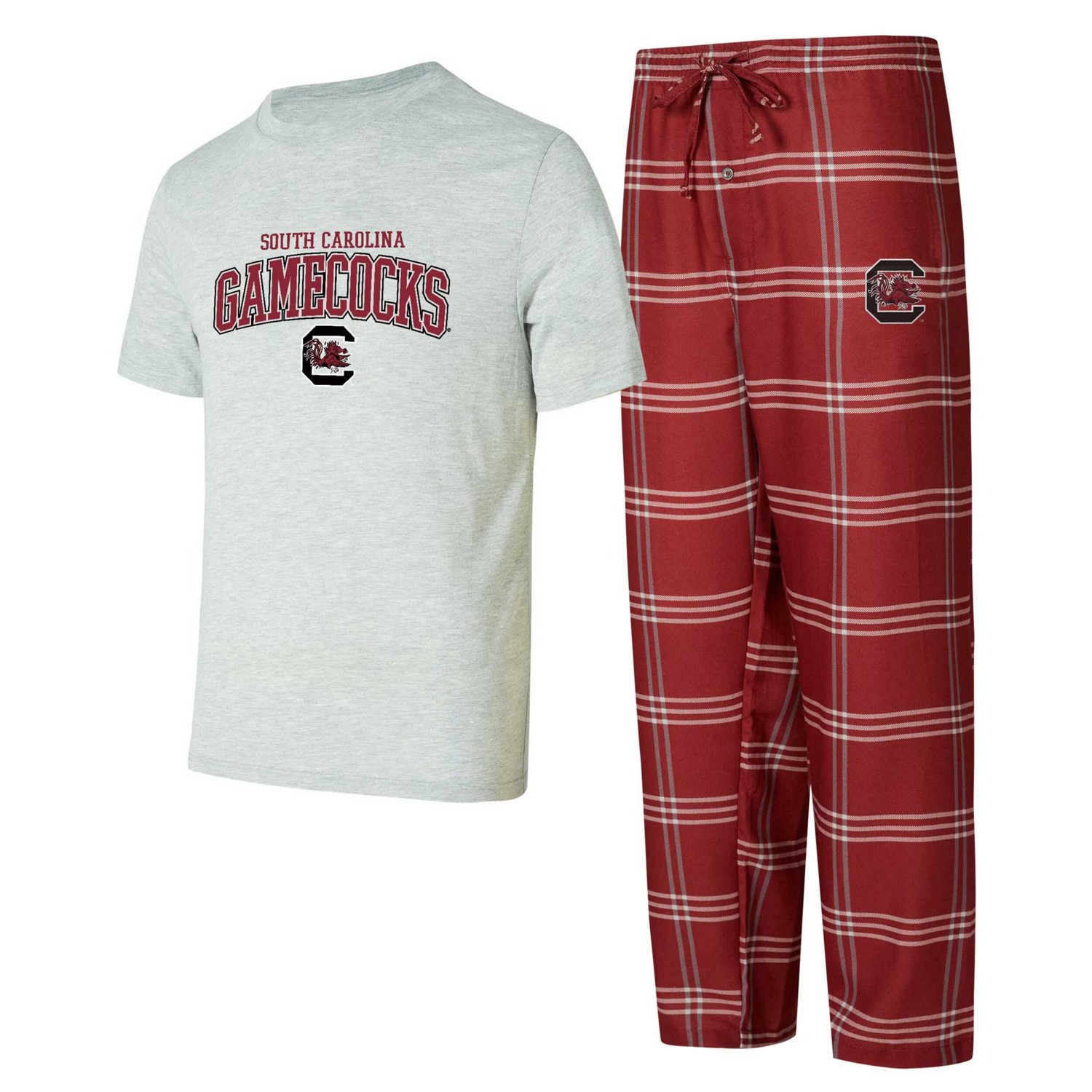 Concepts Sport South Carolina Gamecocks Top  Pants Sleep Set - view number 1