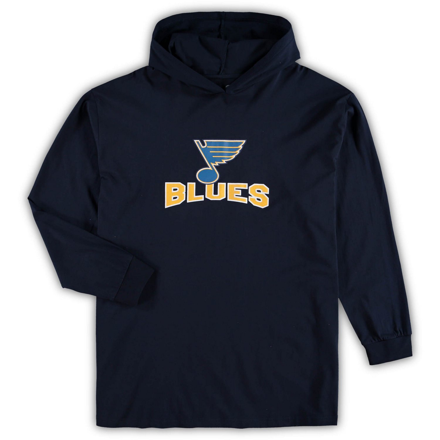 Concepts Sport St Louis Blues Big  Tall Pullover Hoodie  Joggers Sleep Set - view number 2