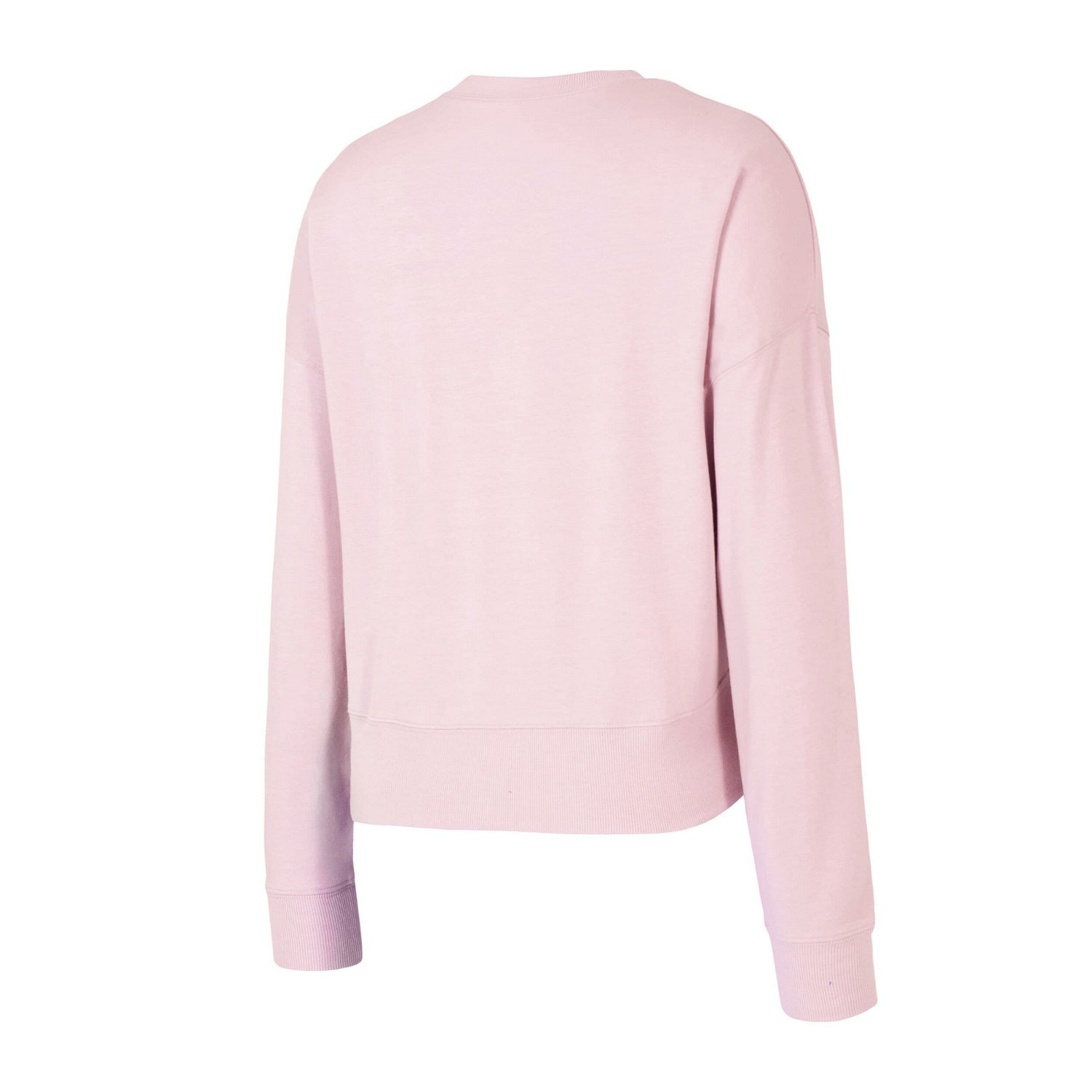 Concepts Sport St Louis Cardinals Elevation Tri-Blend Long Sleeve T-Shirt  Shorts Set                                            - view number 2