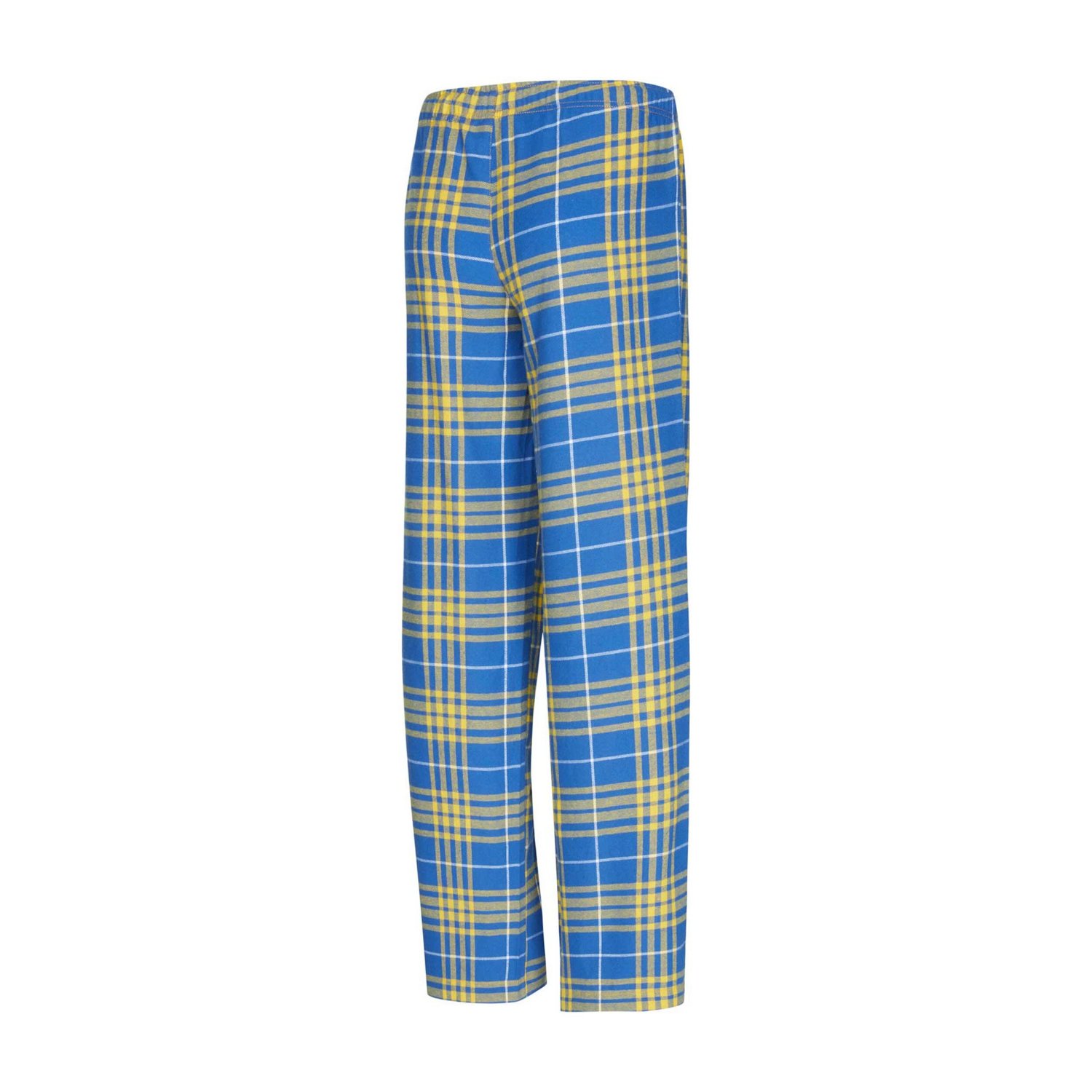 Concepts Sport UCLA Bruins Vector T-Shirt  Flannel Pants Sleep Set                                                               - view number 3