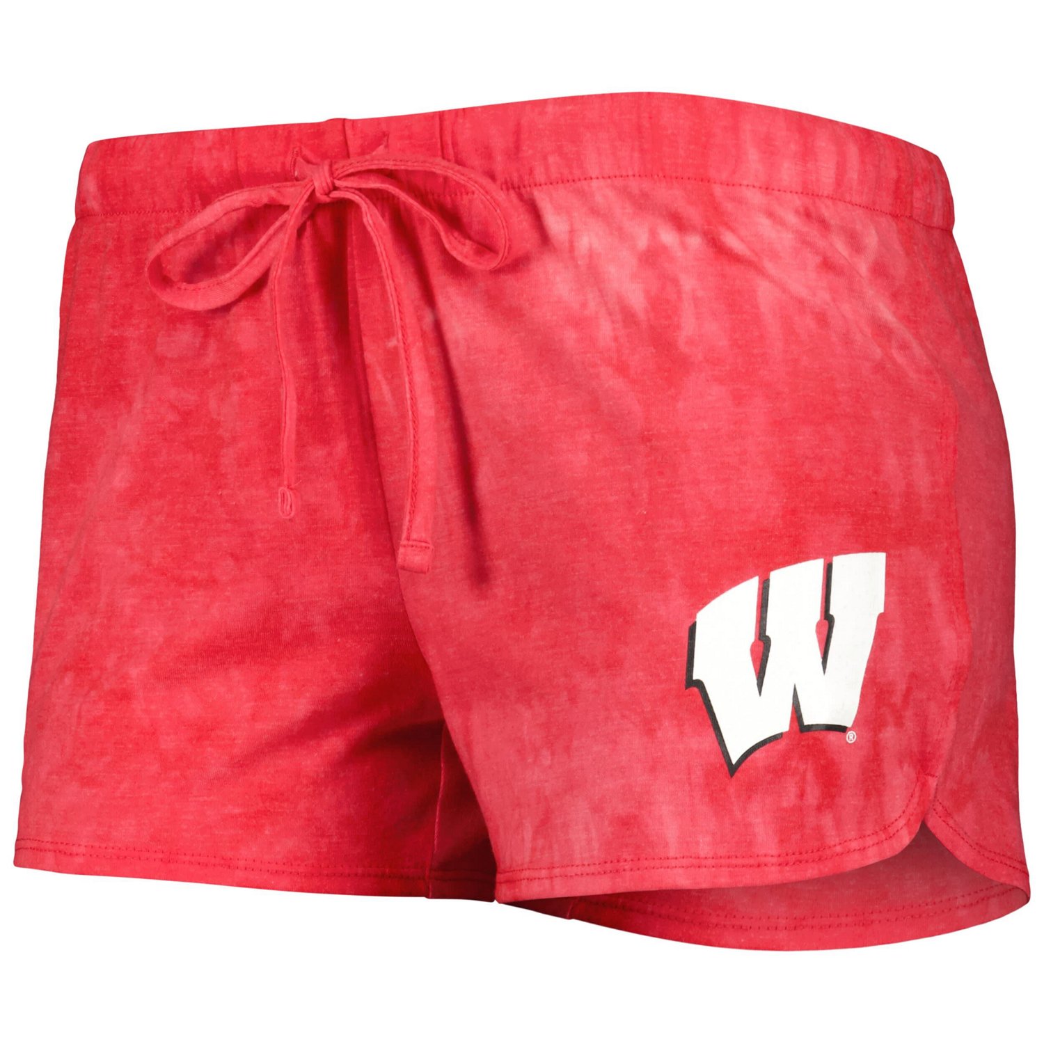 Concepts Sport Wisconsin Badgers Billboard Tie-Dye Tank and Shorts Sleep Set - view number 4
