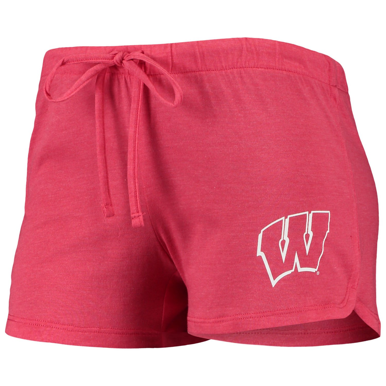 Concepts Sport Wisconsin Badgers Billboard Tie-Dye Tank Top  Shorts Set - view number 4