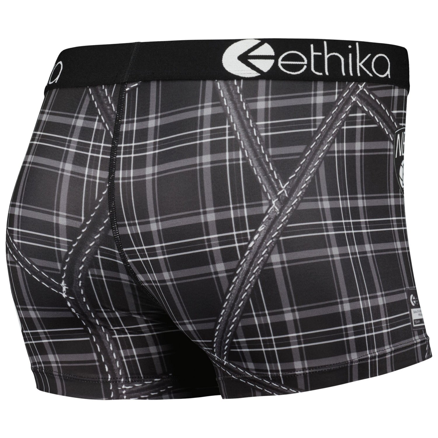 Ethika Brooklyn Nets Underwear - view number 3