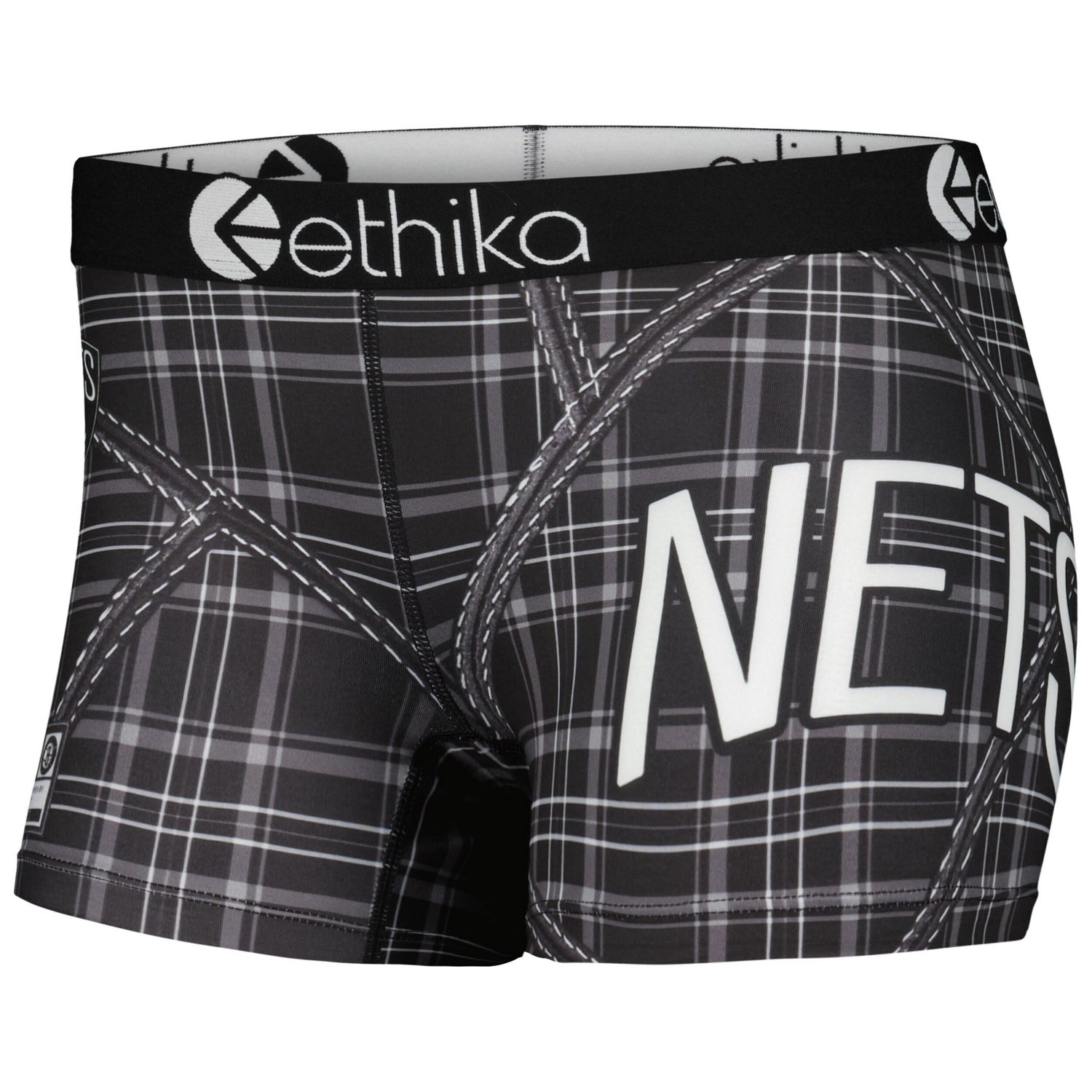 Ethika Brooklyn Nets Underwear - view number 2