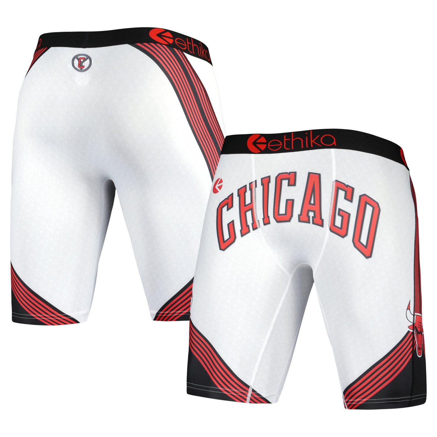 Ethika Chicago Bulls City Edition Boxer Briefs