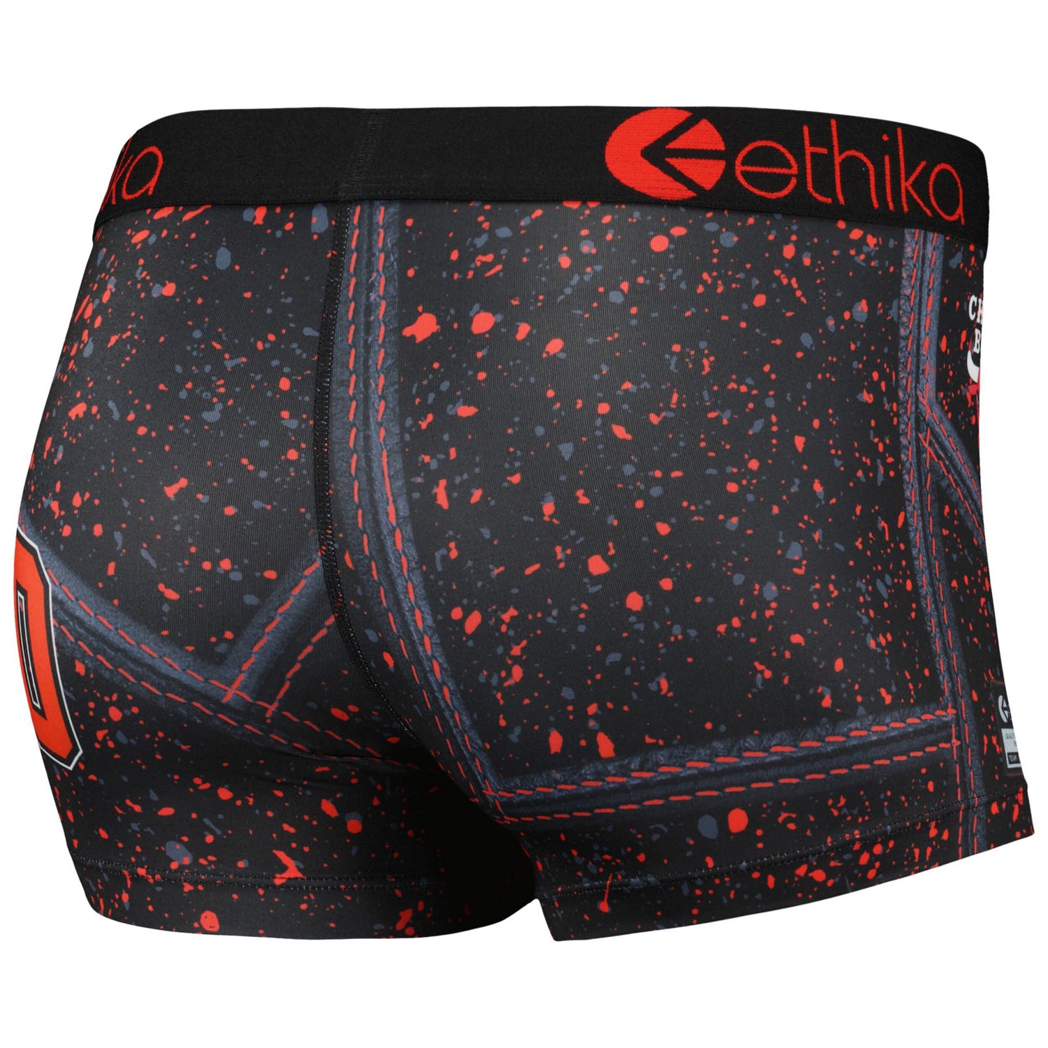 Ethika Chicago Bulls Underwear - view number 3