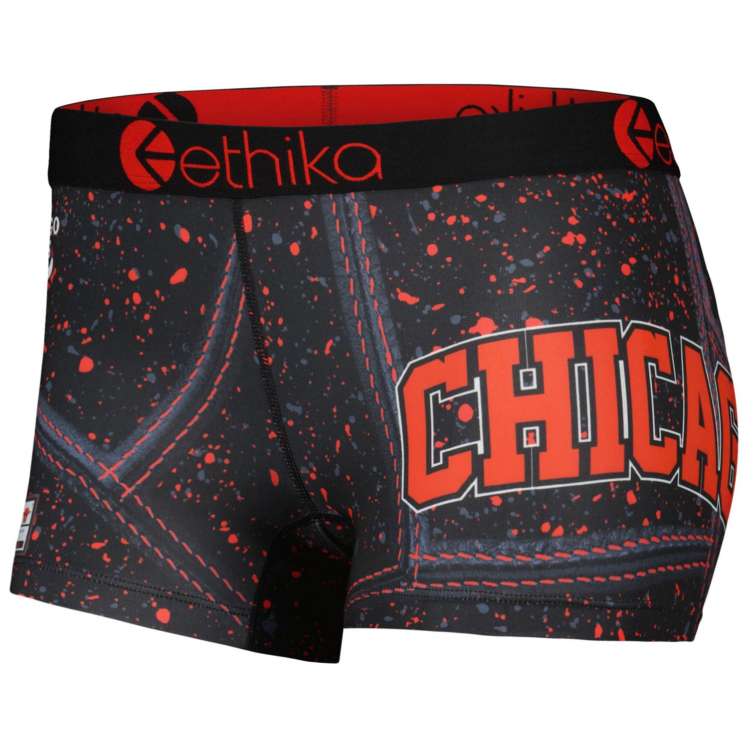 Ethika Chicago Bulls Underwear - view number 2